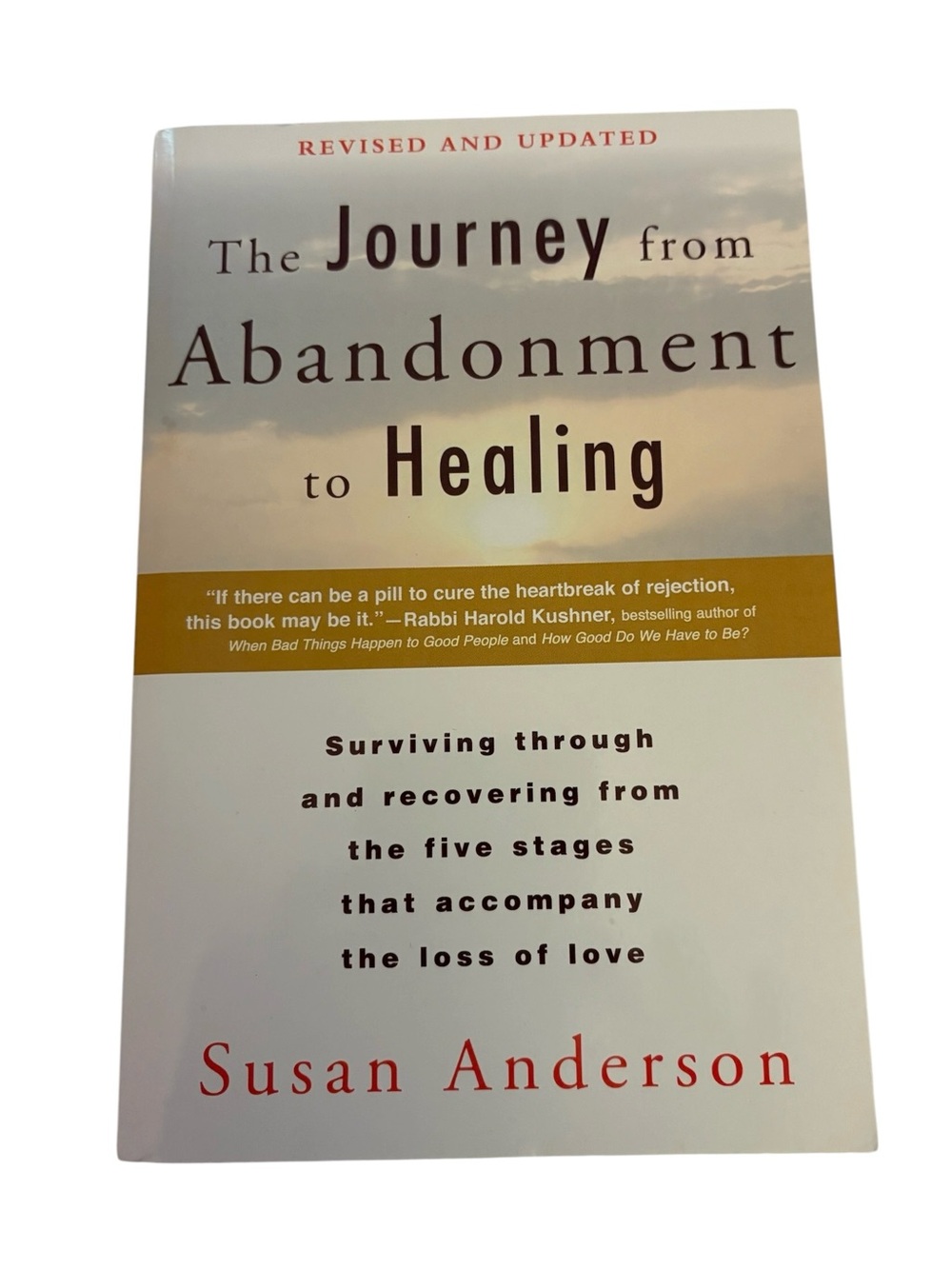 The Journey from Abandonment to Healing